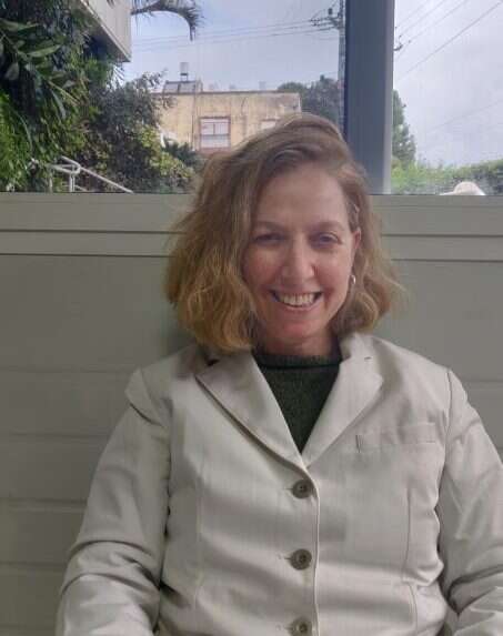 הילית הירש־נסגי. | מיכאל טוכפלד