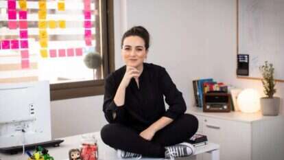 מיכל קיסוס־הרצוג, מנכ"לית הבנק הדיגיטלי PEPPER מקבוצת לאומי, המספק מגוון רחב של שירותים פיננסיים. | אריק סולטן מיכל קיסוס־הרצוג, מנכ"לית הבנק הדיגיטלי PEPPER מקבוצת לאומי, המספק מגוון רחב של שירותים פיננסיים. | אריק סולטן