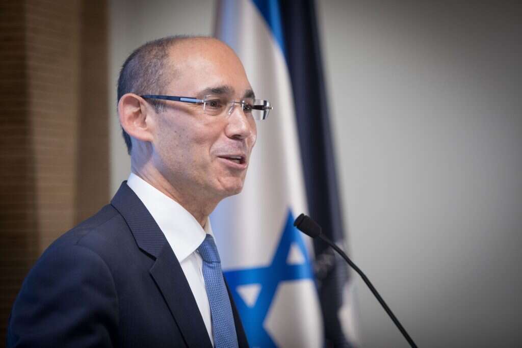 אמיר ירון. | נעם ריבקין פנטון, פלאש 90