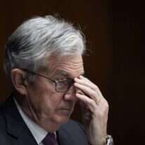 ג'רום פאואל. | EPA