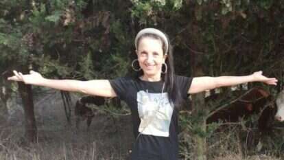 אסתר הורגן הי"ד. | באדיבות המשפחה