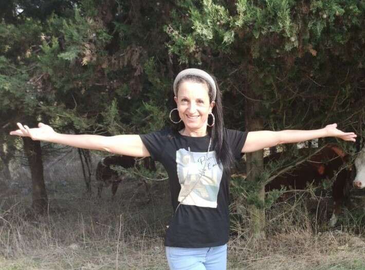 אסתר הורגן הי"ד. | באדיבות המשפחה