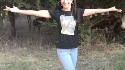 אסתר הורגן הי"ד. | באדיבות המשפחה