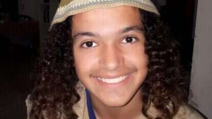 אהוביה סנדק. | באדיבות המשפחה אהוביה סנדק. | באדיבות המשפחה