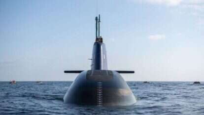 צוללת. | דובר צה''ל