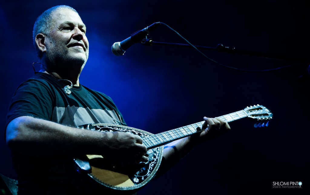 יהודה פוליקר. | : שלומי פינטו