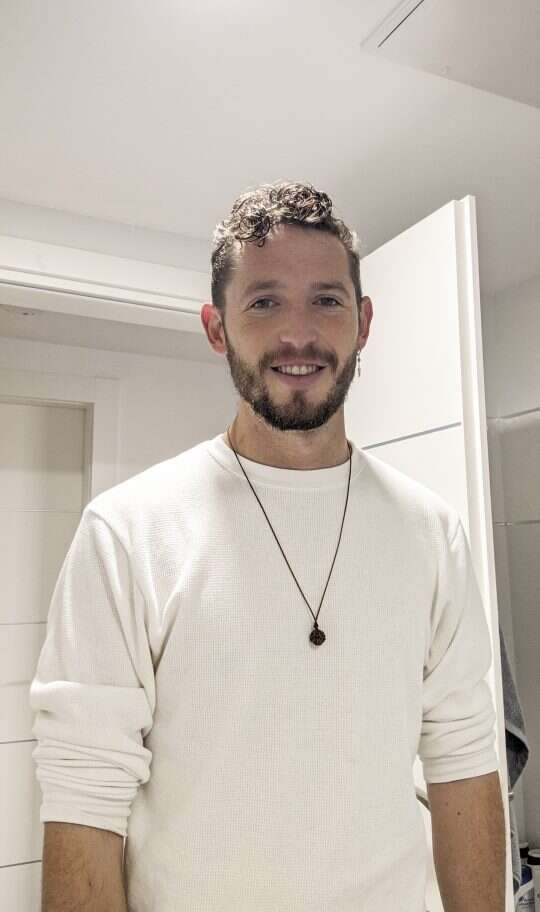 אלישע נקונצ'ני. באדיבות המצולם