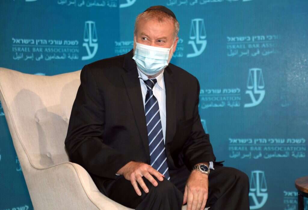 מנדלבליט. | גדעון מרקוביץ'