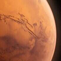 מאדים. | שאטרסטוק