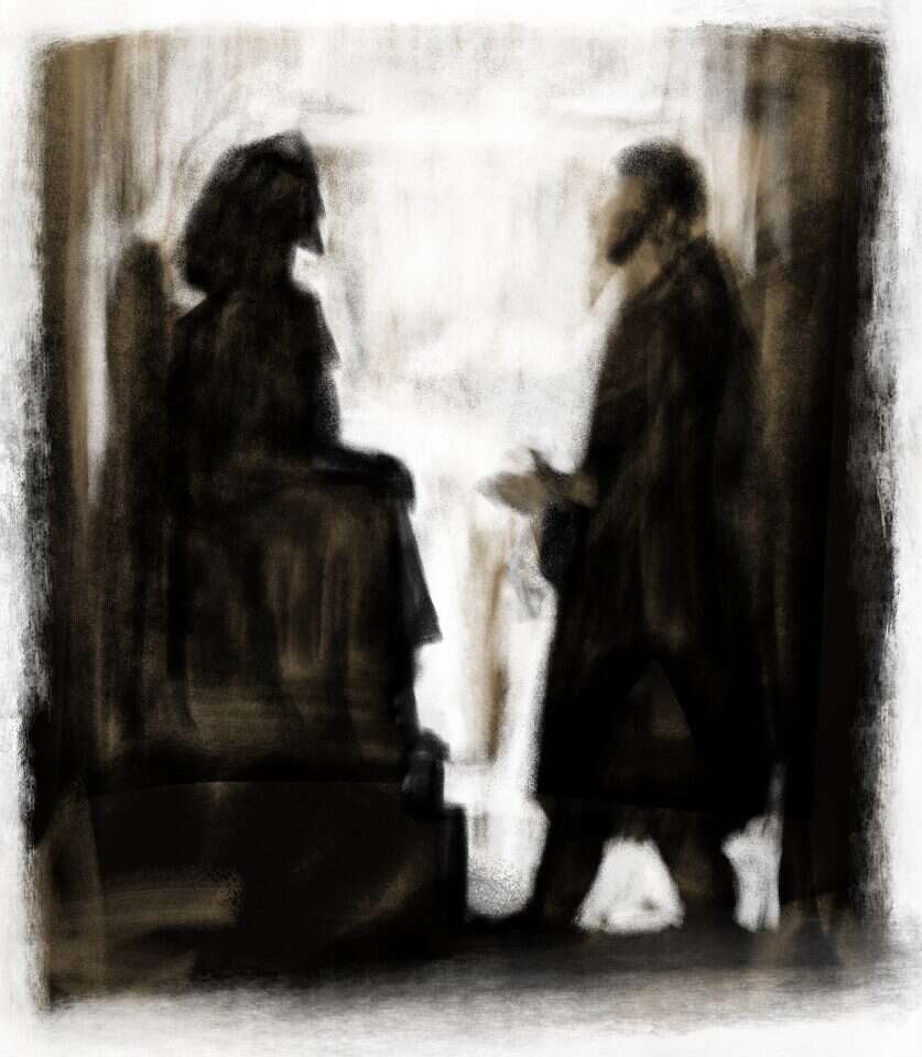 איור: מנחם הלברשטט