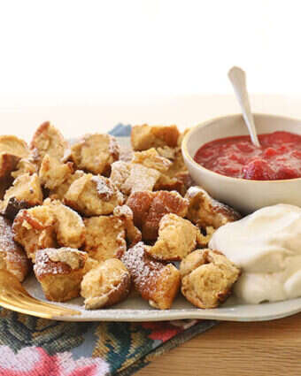 קייזרשמרן. | אפרת ליכטנשטט