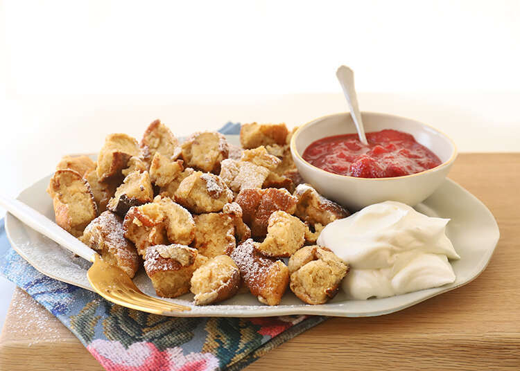 קייזרשמרן. | אפרת ליכטנשטט