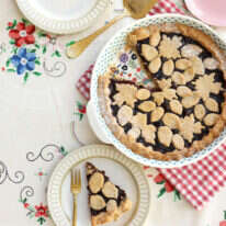 לינזר טארט. | אפרת ליכטנשטט