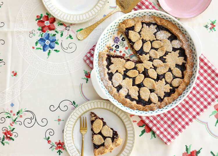 לינזר טארט. | אפרת ליכטנשטט