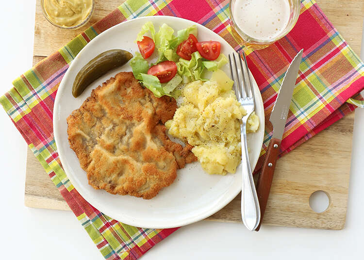 וינר שניצל. | אפרת ליכטנשטט