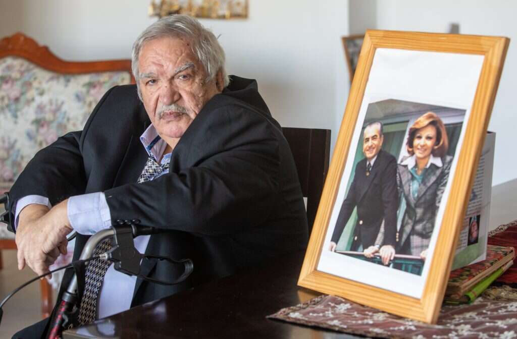 "סמך עליי אישית". פור־רסתמיאן ותמונת השאה האחרון. | יוסי אלוני "סמך עליי אישית". פור־רסתמיאן ותמונת השאה האחרון. | יוסי אלוני