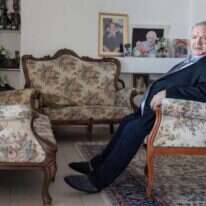 משה פור־רסתמיאן. | יוסי אלוני