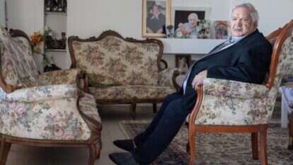 משה פור־רסתמיאן. | יוסי אלוני משה פור־רסתמיאן. | יוסי אלוני