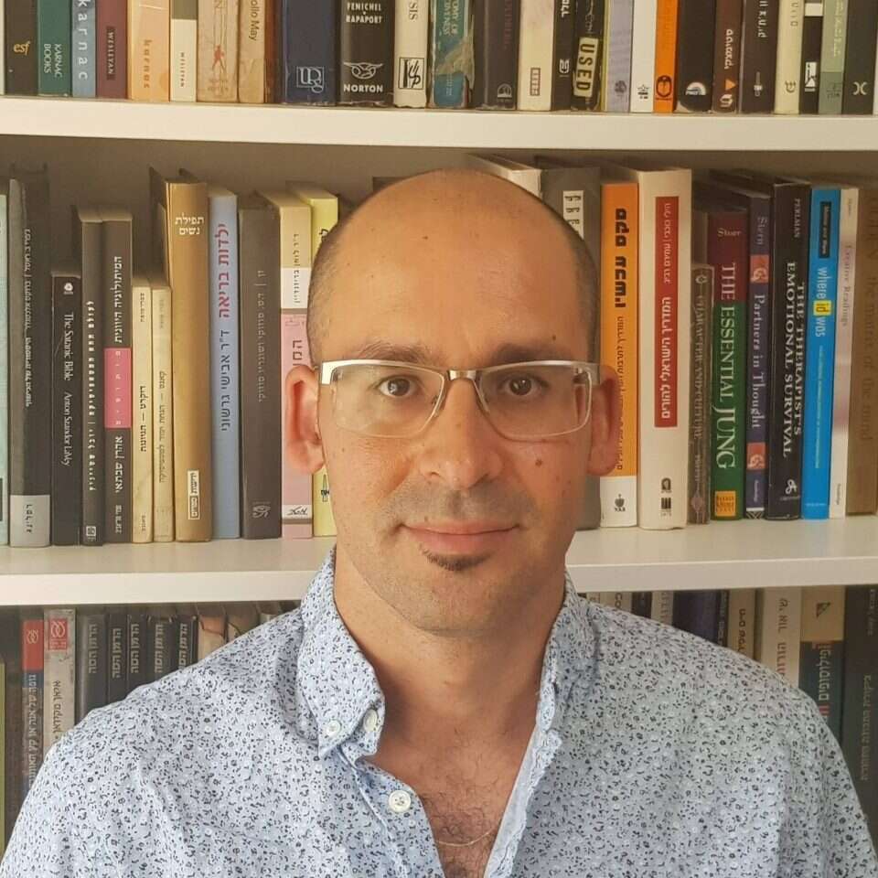 הפסיכולוג רועי סמנה הפסיכולוג רועי סמנה