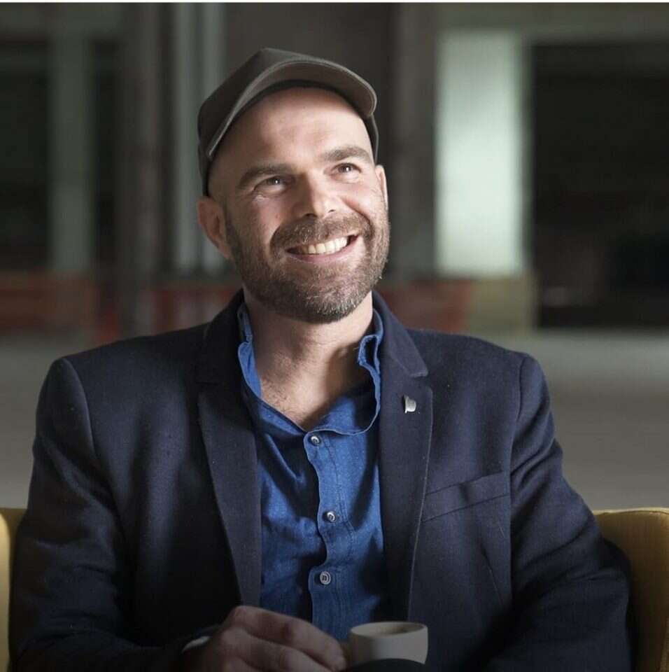 אהוד עזריאל מאיר. | באדיבות כאן 11 אהוד עזריאל מאיר. | באדיבות כאן 11