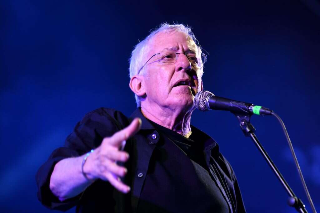 גידי גוב | גילי יערי, פלאש 90