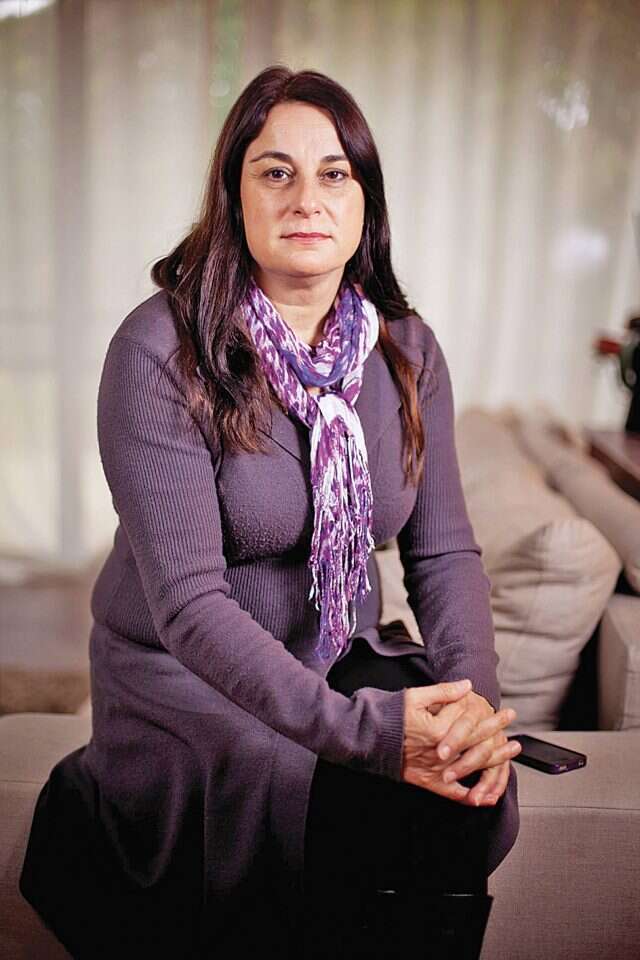 "באמת הייתה משהו אחר". רונה רמון ז"ל. | אריק סולטן