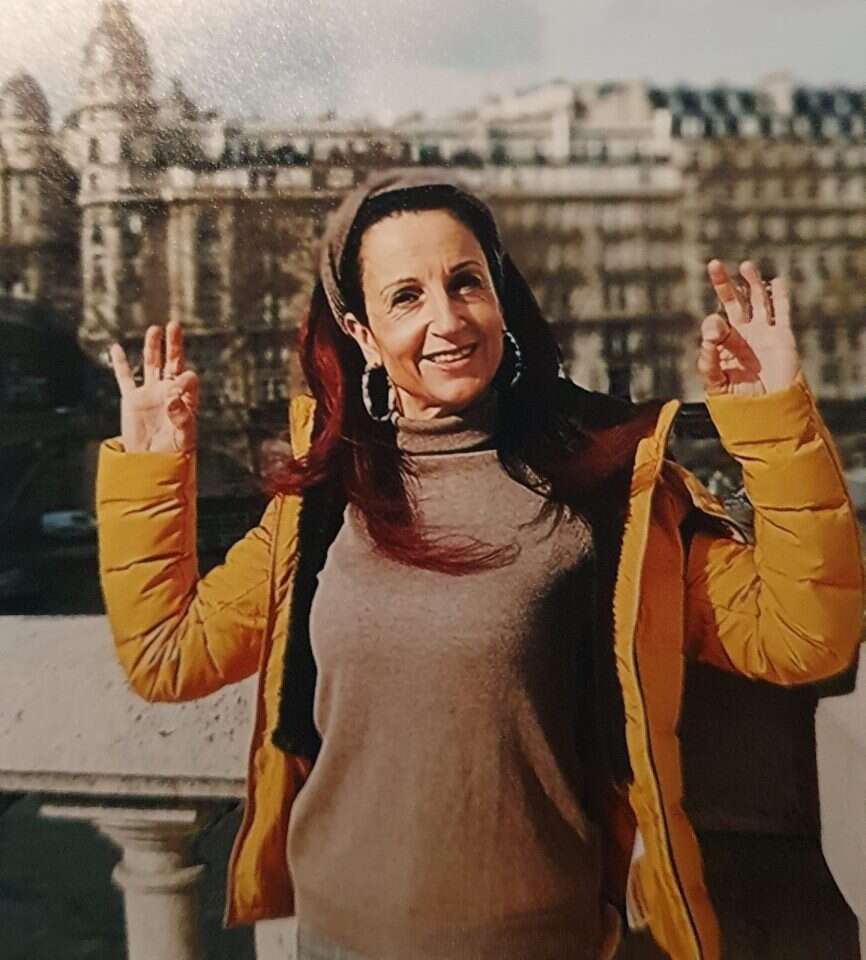 אסתר הורגן ז"ל. | באדיבות המשפחה