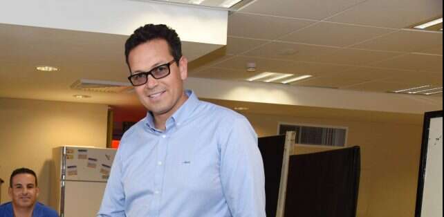 ניסן בן־חמו. | דודו גרינשפן