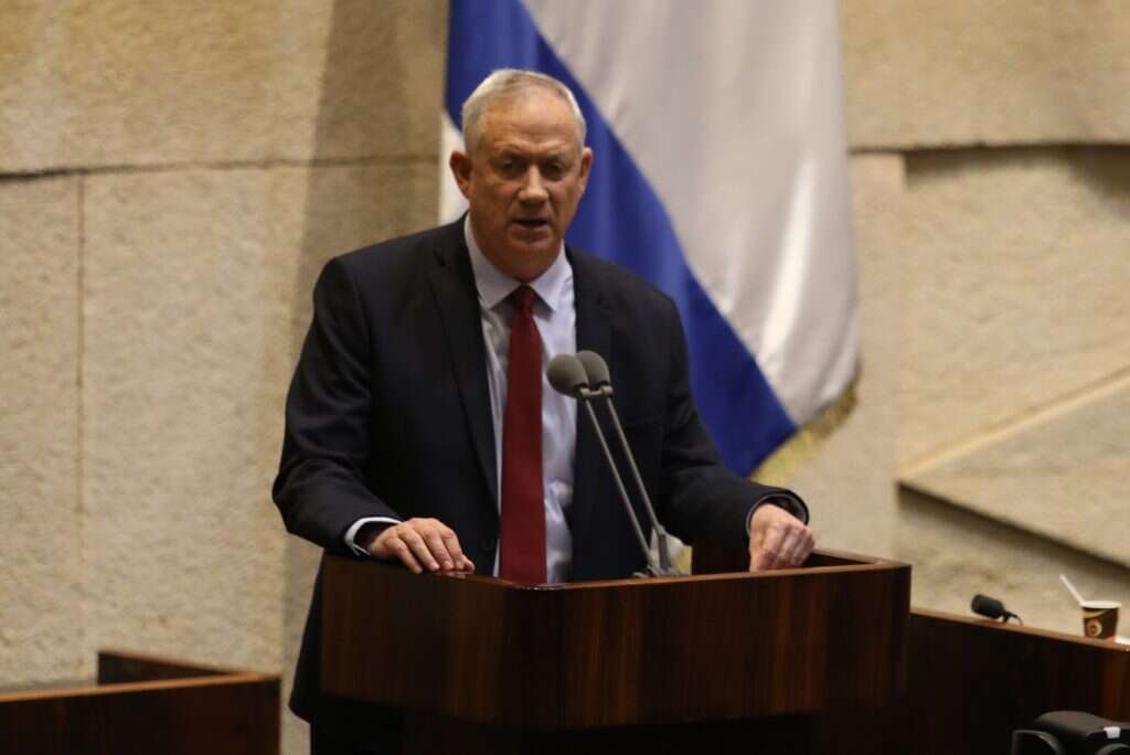 גנץ. | אורן בן־חקון גנץ. | אורן בן־חקון