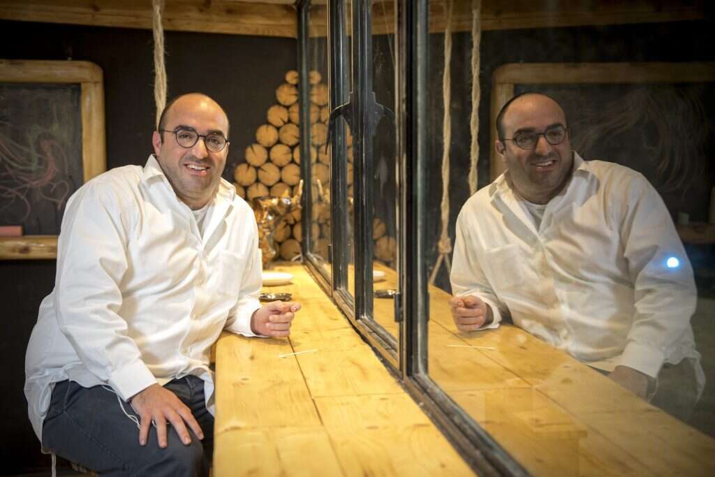 יהודה כהן. | אוליבייה פיטוסי, פלאש 90