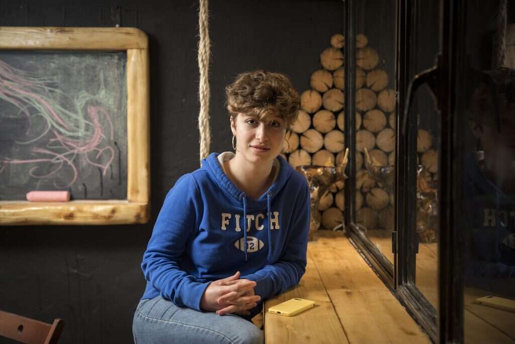 שיפי מרכוס. | אוליבייה פיטוסי, פלאש 90