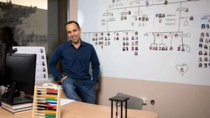 נוחם אוחנה, מנהל אתר "מידרג" לדירוג בעלי מקצוע. | אריק סולטן נוחם אוחנה, מנהל אתר "מידרג" לדירוג בעלי מקצוע. | אריק סולטן