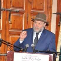 הרב יעקב קדוש, רב העיר מרקש מרוקו. | באדיבות המצולם הרב יעקב קדוש, רב העיר מרקש מרוקו. | באדיבות המצולם