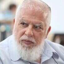 הרב בני קלמנזון. | מרים צחי