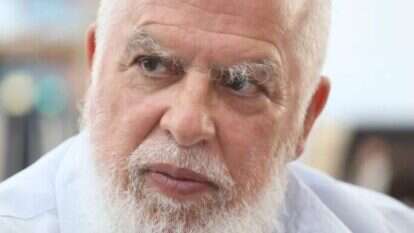 הרב בני קלמנזון. | מרים צחי