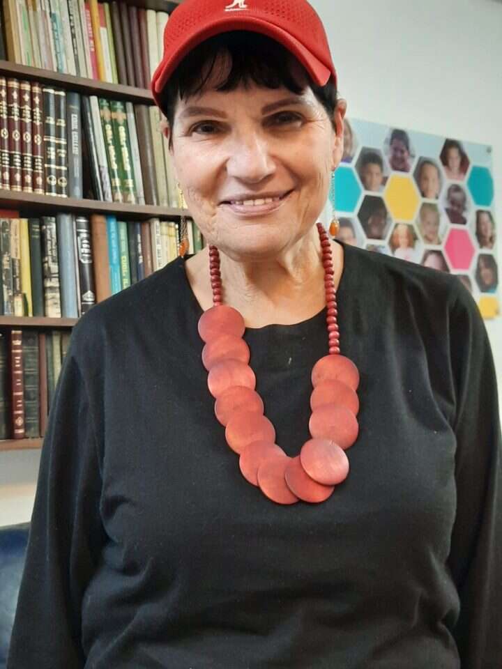 שולמית אימבר. | דוד אימבר