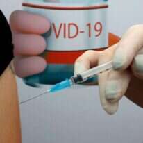 חיסון לקורונה. | AFP