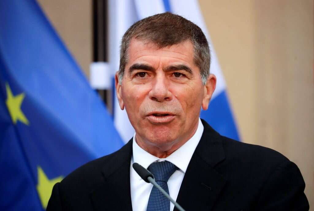 גבי אשכנזי. | AFP גבי אשכנזי. | AFP