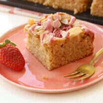 עוגת שקדים ושמן זית. | אפרת ליכטנשטט