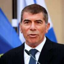 גבי אשכנזי. | AFP