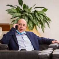 אבי ניסנקורן. | יונתן זינדל, פלאש 90