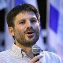 בצלאל סמוטריץ'. | קוקו