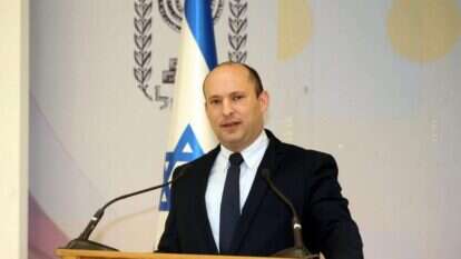 נפתלי בנט. | יריב כץ