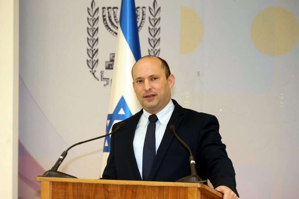 נפתלי בנט. | יריב כץ נפתלי בנט. | יריב כץ