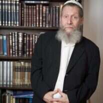 הרב יהודה הרצל הנקין. | נעם ריבקין פנטון, פלאש 90