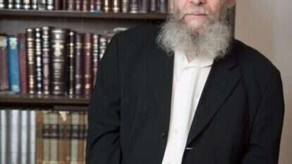 הרב יהודה הרצל הנקין. | נעם ריבקין פנטון, פלאש 90
