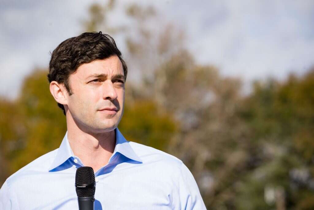 ג'ון אוסוף. | AFP