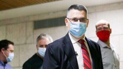 גדעון סער, לפני כשבועיים. | אורן בן־חקון גדעון סער, לפני כשבועיים. | אורן בן־חקון