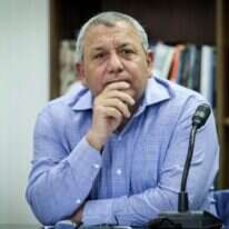 גדי איזנקוט. | אורן בן־חקון