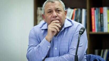 גדי איזנקוט. | אורן בן־חקון